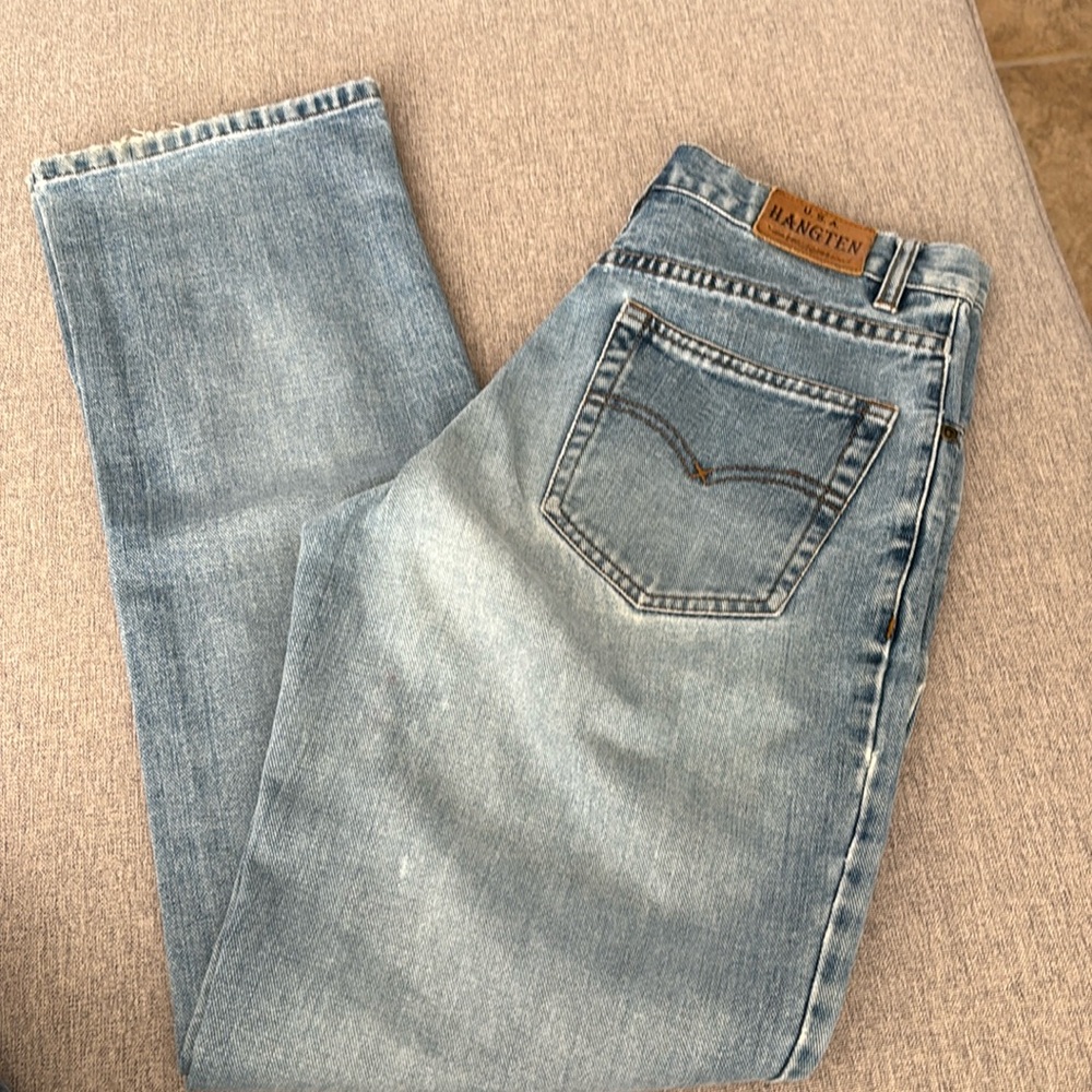 Hangrene blue jeans